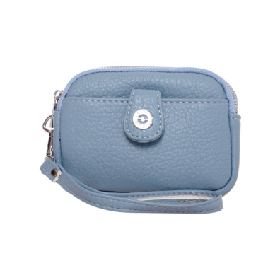 Πορτοφόλι YC02923 - Γαλάζιο