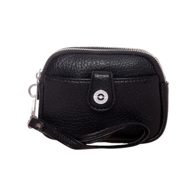 Πορτοφόλι YC02923 - Μαύρο