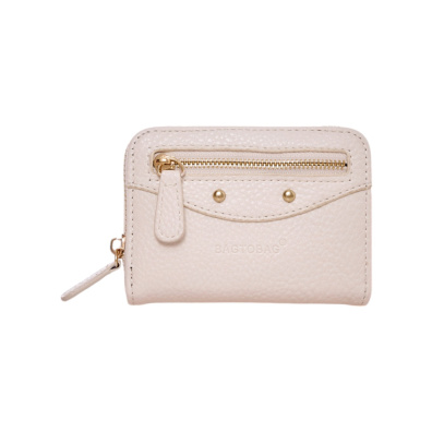 Πορτοφόλι καρτοθήκη YC02929 - Μπέζ