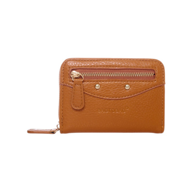 Πορτοφόλι καρτοθήκη YC02929 - Κάμελ