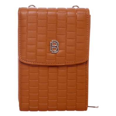 Τσάντα χιαστί YC02916 - Κάμελ