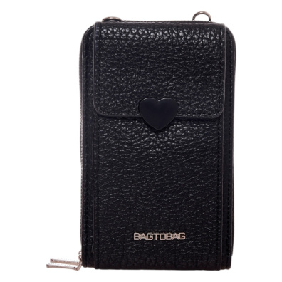 Τσάντα χιαστί YC02919 - Μαύρο