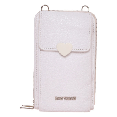 Τσάντα χιαστί YC02919 - Ασπρο