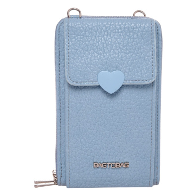 Τσάντα χιαστί YC02919 - Γαλάζιο