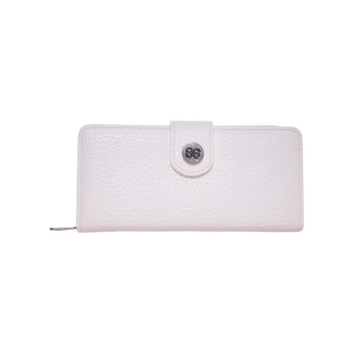 Πορτοφόλι Bag To Bag HN-31669 Ασπρο