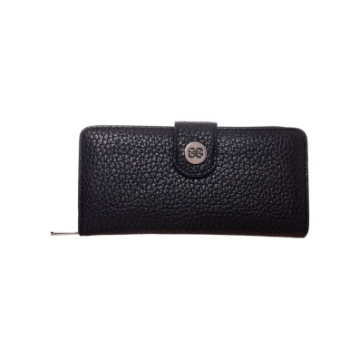 Πορτοφόλι Bag To Bag HN-31669 Μαύρο