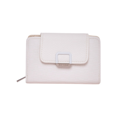 Πορτοφόλι YC02933 - Ασπρο