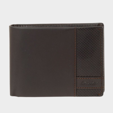 Πορτοφολι Lavor 1-6092 Καφέ