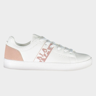 Sneaker Napapijri NP0A4FKTS1WILLOW01PUC_0A3452A_BIANCO02U Λευκό