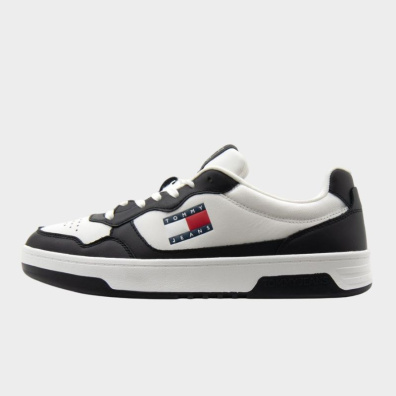 Sneaker Tommy Hilfiger EM0EM01443_YBL Μαύρο