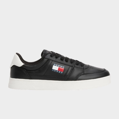 Sneaker Tommy Hilfiger EM0EM01574_BDS Μαύρο