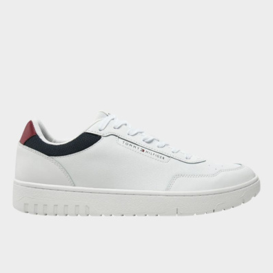 Sneaker Tommy Hilfiger EM0EM05369_YBS Λευκό