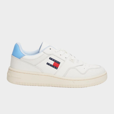Sneaker Tommy Hilfiger EN0EN02505_C12 Λευκό