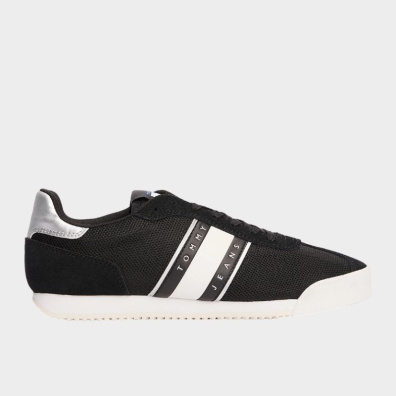 Sneaker Tommy Hilfiger EN0EN02706_BDS Μαύρο