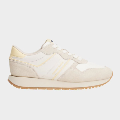 Sneaker Tommy Hilfiger EN0EN02741_ZGP Μπεζ