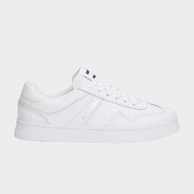 Sneaker Tommy Hilfiger EN0EN02794_YBS Λευκό