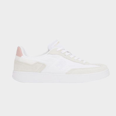 Sneaker Tommy Hilfiger FW0FW08643_YBS Λευκό