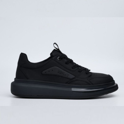 Sneakers Replay GMSH3.C0001S.003 Μαύρο