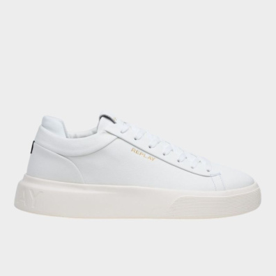 Sneakers Replay GMZ7O.C0001L.061 Άσπρο