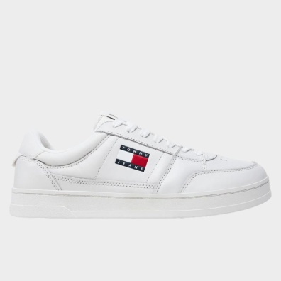 Sneakers Tommy Hilfiger EM0EM01574-YBL Άσπρο