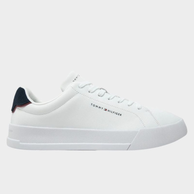 Sneakers Tommy Hilfiger FM0FM05367_0LD Λευκό