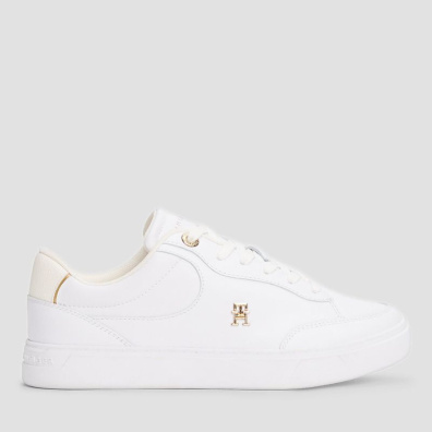 Sneakers Tommy Hilfiger FW0FW08322-YBS Άσπρο