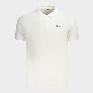 T-Shirt Fila FAM0717_10001 Λευκό
