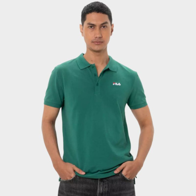 T-Shirt Fila FAM0717_60084 Πράσινο