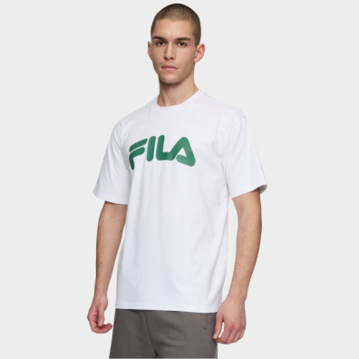 T-Shirt Fila FAM0873_10001 Λευκό