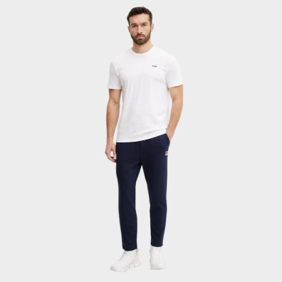 T-Shirt Fila FAM0874_10001 Λευκό