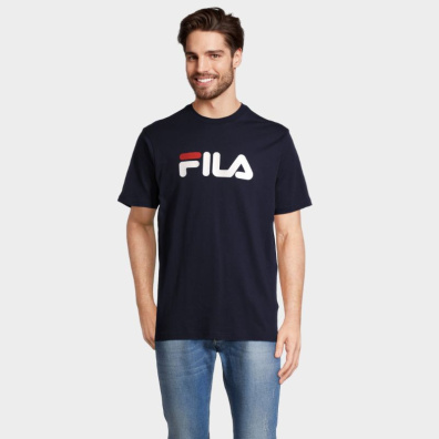 T-Shirt Fila FAU0067_50004 Μπλε