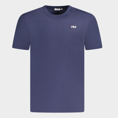 T-shirt Fila FAM0874_50004 Μπλε