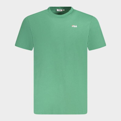 T-shirt Fila FAM0874_60084 Πράσινο