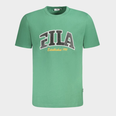 T-shirt Fila FAM0882_60084 Πράσινο