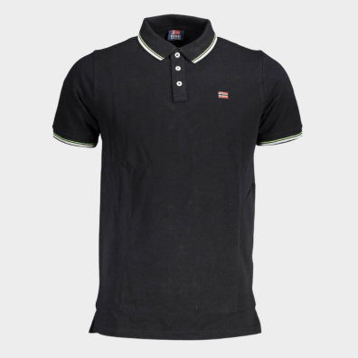 T-shirt Norway 1963 838862_NERO_BLACK Μαύρο