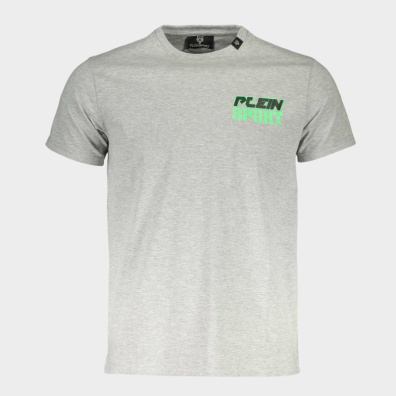 T-shirt Plein Sport TIPS104TN-94 Γκρι