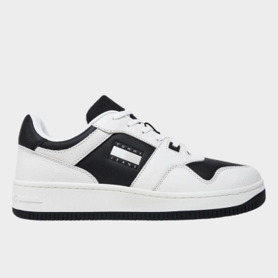 Sneaker Tommy Hilfiger EM0EM01513_YBL Λευκο