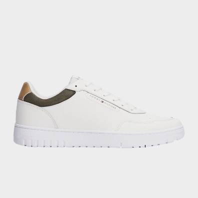 Sneaker Tommy Hilfiger FM0FM05369_YBL Εκρου