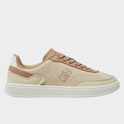 Sneaker Tommy Hilfiger FW0FW08380_0F8 Μπεζ
