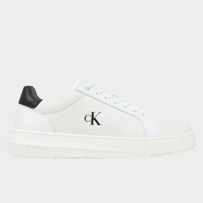 Sneaker Calvin Klein YM0YM01198_01W Λευκο
