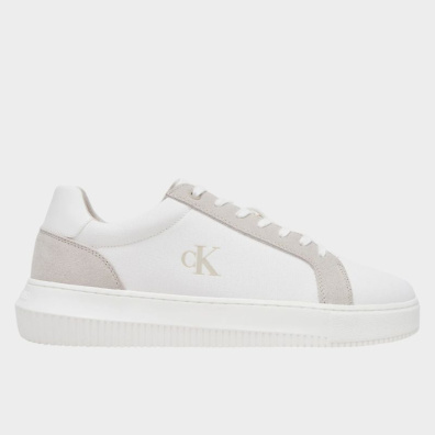Sneaker Calvin Klein YM0YM01219_02S Λευκο