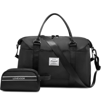 Σετ Σάκος ταξιδιού νεσεσέρ 25 L Lovevook WB1831 black