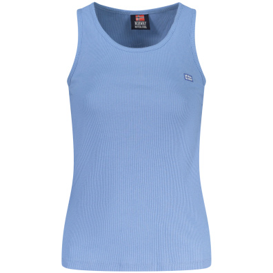 Αμάνικο Norway 856220_AZWHALE Γαλάζιο