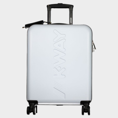 Βαλίτσα K-Way K11416W-L36 Γαλάζια