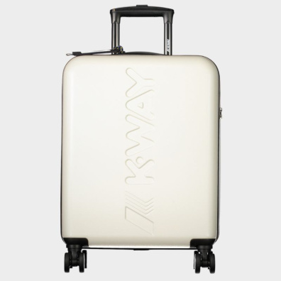 Βαλίτσα K-Way K11416W_GRL35 Γκρι