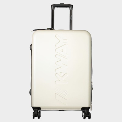 Βαλίτσα K-Way K11417W-L35 Γκρι