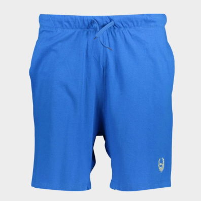 Βερμούδα Gian Marco Venturi AU00862-COSTANTE_BLU_ROYAL-BLUE Μπλε