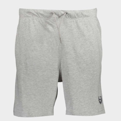 Βερμούδα Gian Marco Venturi AU00862-COSTANTE_GRIGIO_GREY-MELANGE Γκρι