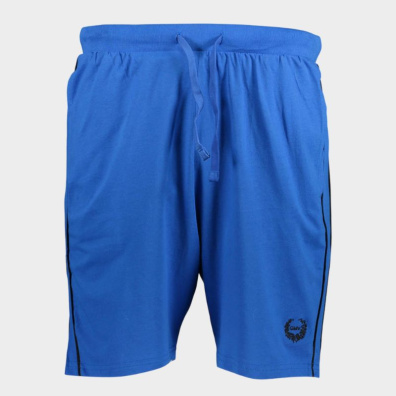 Βερμούδα Gian Marco Venturi AU00917-GOFFREDO_BLU_ROYAL-BLUE Μπλε