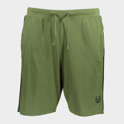 Βερμούδα Gian Marco Venturi AU00917-GOFFREDO_VERDE_MILITARY-GREEN Πράσινο